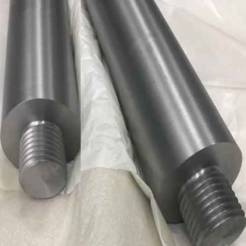 Molybdenum-electrodes